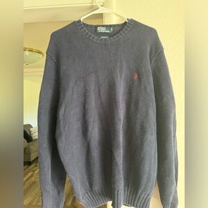 Ralph Polo Men’s Crewneck Sweater
